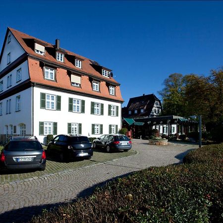Hotel Jaegerhaus In Esslingen Esslingen am Neckar Extérieur photo