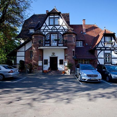 Hotel Jaegerhaus In Esslingen Esslingen am Neckar Extérieur photo
