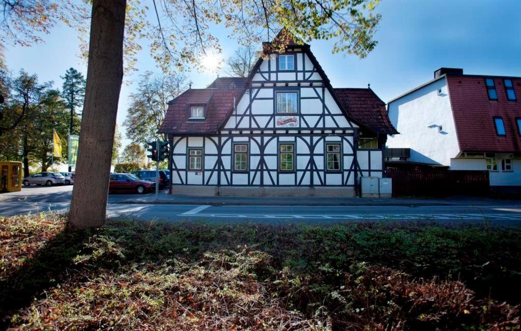 Hotel Jaegerhaus In Esslingen Esslingen am Neckar Extérieur photo