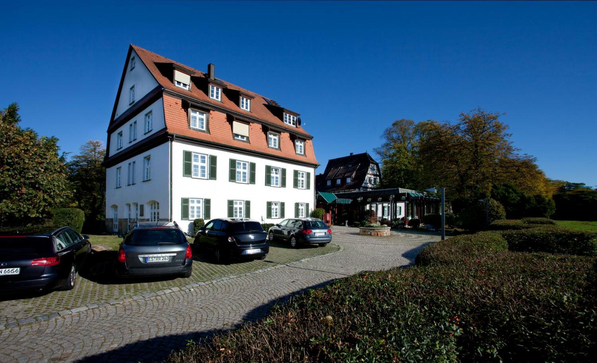 Hotel Jaegerhaus In Esslingen Esslingen am Neckar Extérieur photo