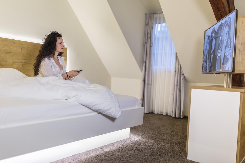 Hotel Jaegerhaus In Esslingen Esslingen am Neckar Extérieur photo