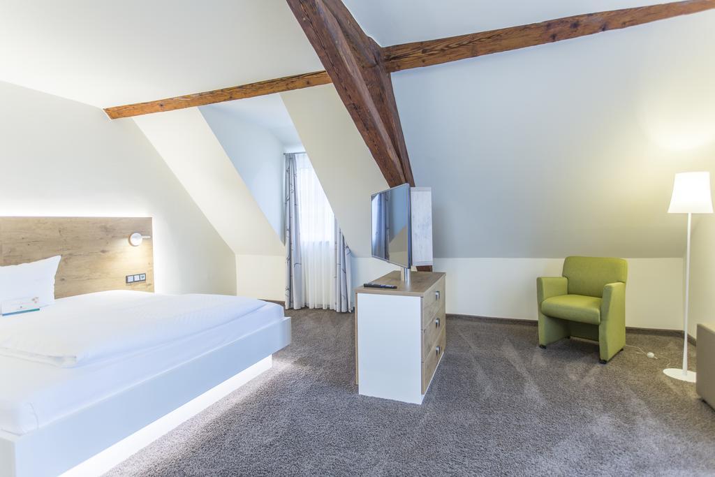 Hotel Jaegerhaus In Esslingen Esslingen am Neckar Extérieur photo