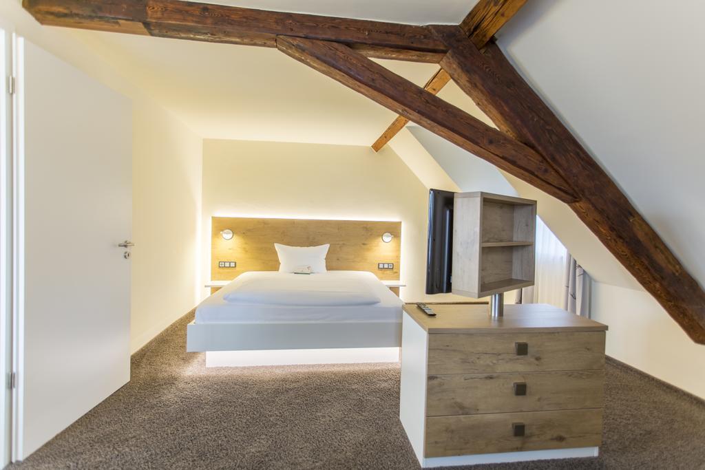 Hotel Jaegerhaus In Esslingen Esslingen am Neckar Extérieur photo