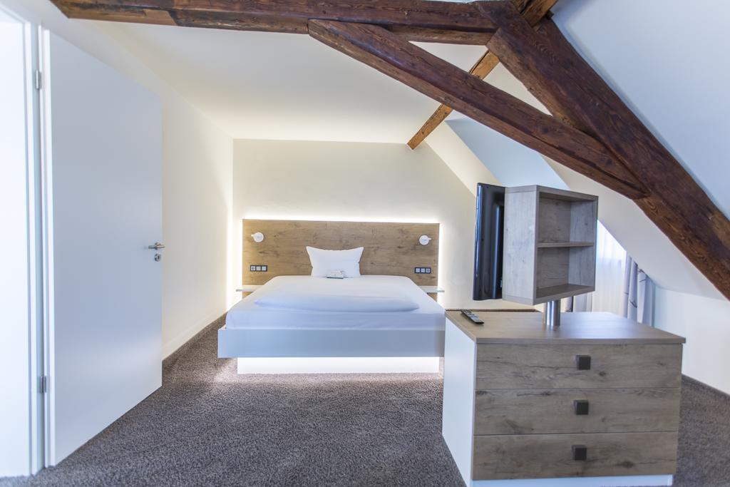 Hotel Jaegerhaus In Esslingen Esslingen am Neckar Extérieur photo